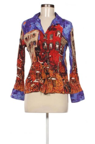 Γυναικείο πουκάμισο, Μέγεθος S, Χρώμα Πολύχρωμο, Τιμή 5,37 €