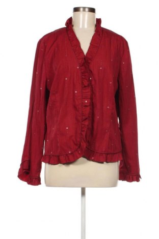 Dámská košile , Velikost XL, Barva Červená, Cena  161,00 Kč