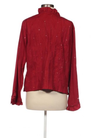 Dámská košile , Velikost XL, Barva Červená, Cena  161,00 Kč