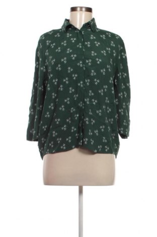 Γυναικείο πουκάμισο & Other Stories, Μέγεθος M, Χρώμα Πράσινο, Τιμή 20,61 €