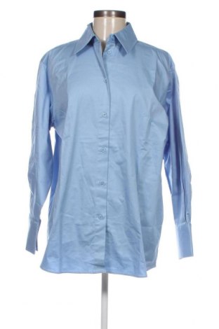 Dámská košile  ABOUT YOU x Marie von Behrens, Velikost M, Barva Modrá, Cena  1 866,00 Kč
