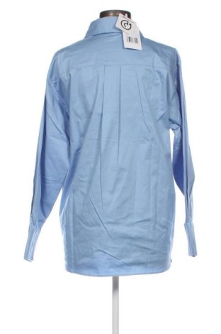 Dámska košeľa  ABOUT YOU x Marie von Behrens, Veľkosť M, Farba Modrá, Cena  82,99 €
