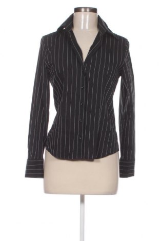 Γυναικείο πουκάμισο AND, Μέγεθος S, Χρώμα Μαύρο, Τιμή 7,67 €