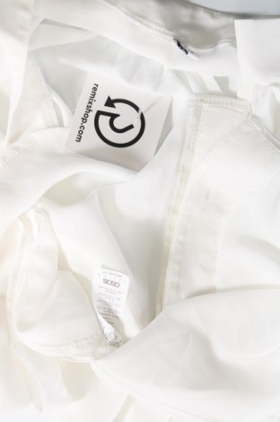 Γυναικείο πουκάμισο ASOS, Μέγεθος XS, Χρώμα Λευκό, Τιμή 5,12 €