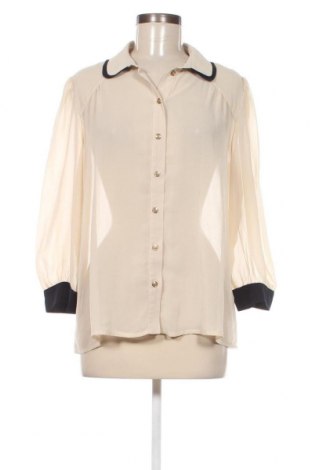 Γυναικείο πουκάμισο ASOS, Μέγεθος L, Χρώμα Καφέ, Τιμή 12,62 €