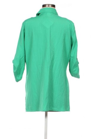 Дамска риза Ambria, Размер L, Цвят Зелен, Цена 25,09 лв.