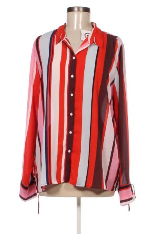 Γυναικείο πουκάμισο Amisu, Μέγεθος XL, Χρώμα Πολύχρωμο, Τιμή 15,46 €