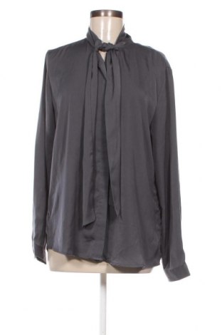 Γυναικείο πουκάμισο Amisu, Μέγεθος XL, Χρώμα Γκρί, Τιμή 7,67 €