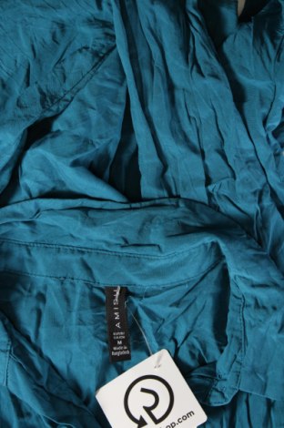 Dámská košile  Amisu, Velikost M, Barva Modrá, Cena  80,00 Kč