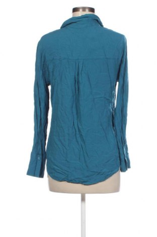 Dámska košeľa  Amisu, Veľkosť M, Farba Modrá, Cena  2,84 €