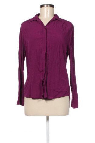 Γυναικείο πουκάμισο Amisu, Μέγεθος M, Χρώμα Βιολετί, Τιμή 15,46 €