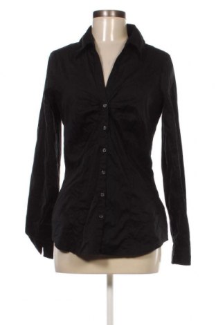 Дамска риза Amisu, Размер M, Цвят Черен, Цена 5,00 лв.