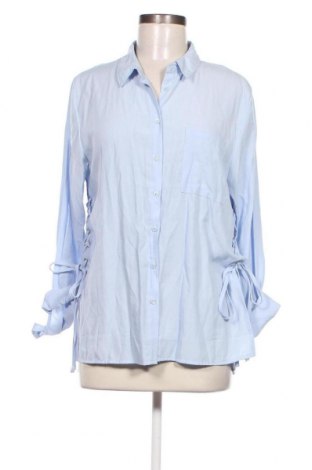 Dámská košile  Amisu, Velikost M, Barva Modrá, Cena  190,00 Kč