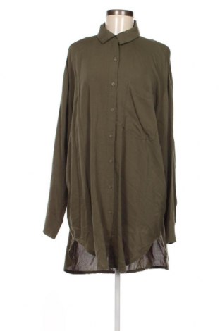 Γυναικείο πουκάμισο Anel, Μέγεθος M, Χρώμα Πράσινο, Τιμή 6,11 €