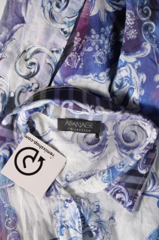 Γυναικείο πουκάμισο Apanage, Μέγεθος S, Χρώμα Πολύχρωμο, Τιμή 10,54 €