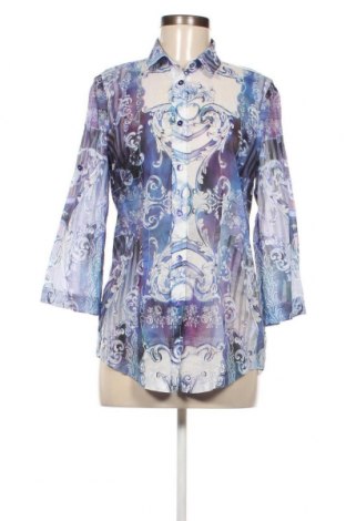 Γυναικείο πουκάμισο Apanage, Μέγεθος S, Χρώμα Πολύχρωμο, Τιμή 10,54 €