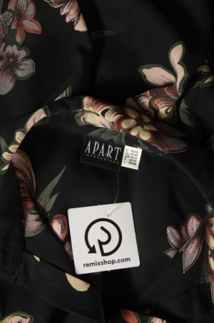 Γυναικείο πουκάμισο Apart, Μέγεθος M, Χρώμα Πολύχρωμο, Τιμή 11,88 €