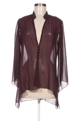 Γυναικείο πουκάμισο Apparel, Μέγεθος L, Χρώμα Βιολετί, Τιμή 16,00 €