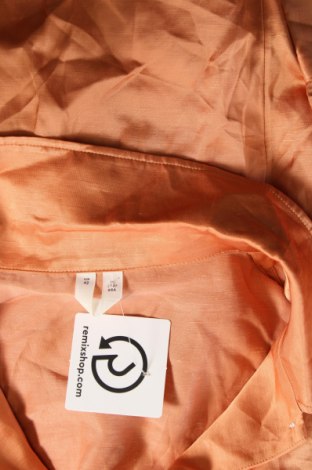 Дамска риза Arket, Размер L, Цвят Оранжев, Цена 26,40 лв.