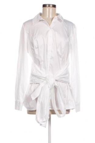 Γυναικείο πουκάμισο Ashley Brooke, Μέγεθος L, Χρώμα Λευκό, Τιμή 20,62 €