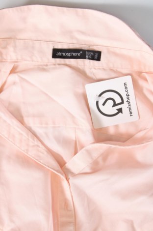 Γυναικείο πουκάμισο Atmosphere, Μέγεθος M, Χρώμα Ρόζ , Τιμή 6,14 €