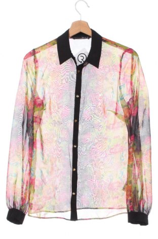 Γυναικείο πουκάμισο Atmosphere, Μέγεθος XS, Χρώμα Πολύχρωμο, Τιμή 6,01 €