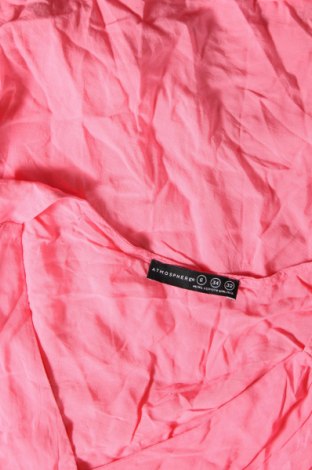 Γυναικείο πουκάμισο Atmosphere, Μέγεθος XXS, Χρώμα Ρόζ , Τιμή 15,46 €