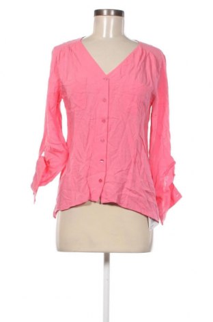 Γυναικείο πουκάμισο Atmosphere, Μέγεθος XXS, Χρώμα Ρόζ , Τιμή 15,46 €