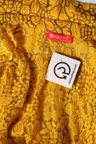 Dámska košeľa  Atmosphere, Veľkosť M, Farba Žltá, Cena  5,77 €