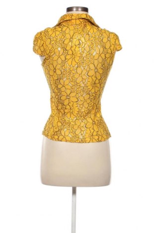 Γυναικείο πουκάμισο Atmosphere, Μέγεθος M, Χρώμα Κίτρινο, Τιμή 6,03 €