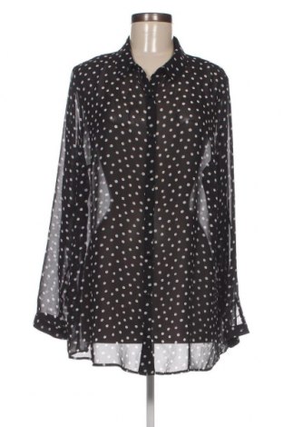 Γυναικείο πουκάμισο Atmosphere, Μέγεθος L, Χρώμα Μαύρο, Τιμή 12,79 €