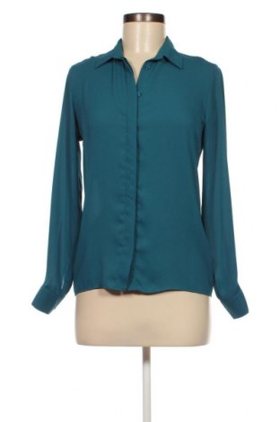 Γυναικείο πουκάμισο Atmosphere, Μέγεθος S, Χρώμα Μπλέ, Τιμή 15,00 €