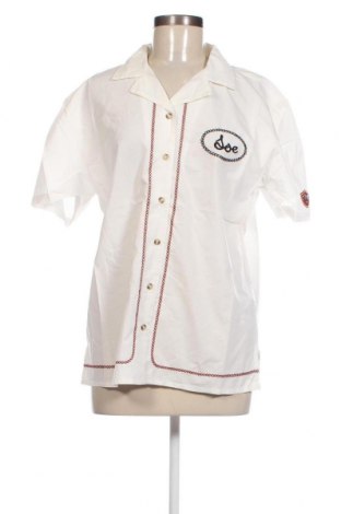 Γυναικείο πουκάμισο BDG, Μέγεθος S, Χρώμα Λευκό, Τιμή 17,86 €