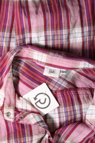 Γυναικείο πουκάμισο BLANK, Μέγεθος XXL, Χρώμα Πολύχρωμο, Τιμή 4,79 €