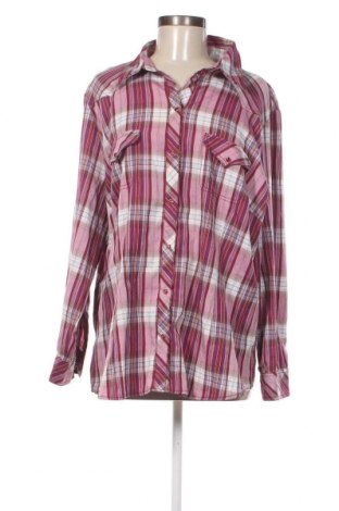 Γυναικείο πουκάμισο BLANK, Μέγεθος XXL, Χρώμα Πολύχρωμο, Τιμή 13,14 €