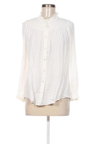 Γυναικείο πουκάμισο BOSS, Μέγεθος M, Χρώμα Λευκό, Τιμή 118,02 €