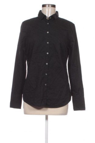 Γυναικείο πουκάμισο Banana Republic, Μέγεθος S, Χρώμα Μαύρο, Τιμή 24,55 €