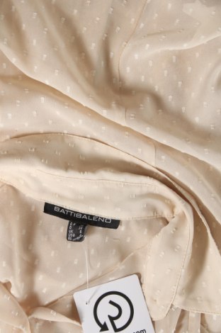 Дамска риза Battibaleno, Размер XS, Цвят Екрю, Цена 13,05 лв.