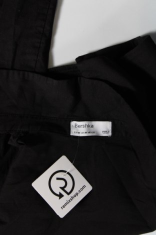 Dámská košile  Bershka, Velikost M, Barva Černá, Cena  190,00 Kč
