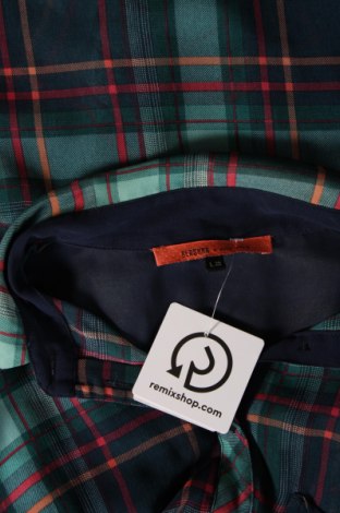 Γυναικείο πουκάμισο Bershka, Μέγεθος L, Χρώμα Πολύχρωμο, Τιμή 10,17 €