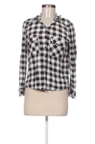 Γυναικείο πουκάμισο Bershka, Μέγεθος M, Χρώμα Πολύχρωμο, Τιμή 5,96 €