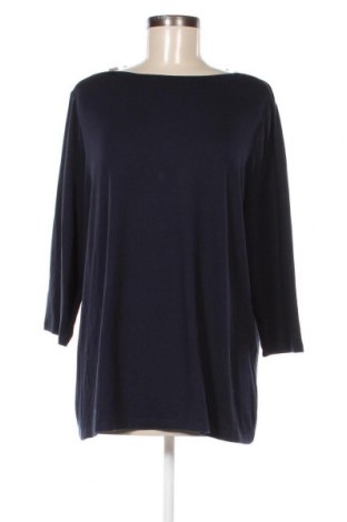 Γυναικείο πουκάμισο Betty Barclay, Μέγεθος XXL, Χρώμα Μπλέ, Τιμή 17,81 €
