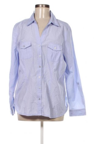 Дамска риза Bexleys, Размер XL, Цвят Син, Цена 13,60 лв.