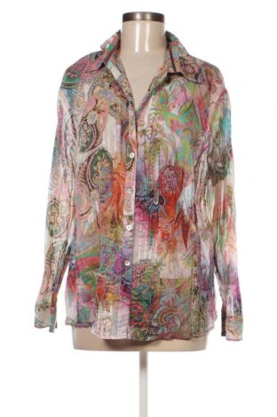 Γυναικείο πουκάμισο Bianca, Μέγεθος XXL, Χρώμα Πολύχρωμο, Τιμή 15,46 €