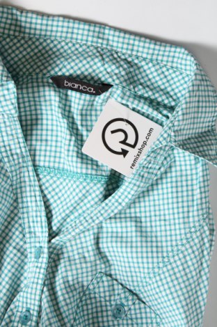 Γυναικείο πουκάμισο Bianca, Μέγεθος M, Χρώμα Πολύχρωμο, Τιμή 3,09 €