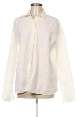 Γυναικείο πουκάμισο Bik Bok, Μέγεθος XS, Χρώμα Λευκό, Τιμή 15,46 €