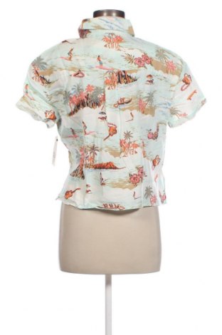 Γυναικείο πουκάμισο Billabong, Μέγεθος XS, Χρώμα Πολύχρωμο, Τιμή 11,11 €