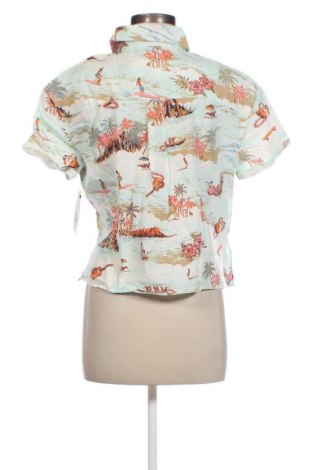 Cămașă de femei Billabong, Mărime XS, Culoare Multicolor, Preț 70,92 Lei