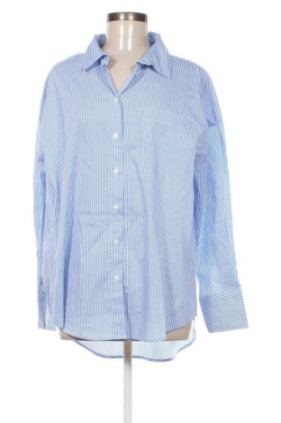 Γυναικείο πουκάμισο Blind Date, Μέγεθος L, Χρώμα Μπλέ, Τιμή 9,28 €