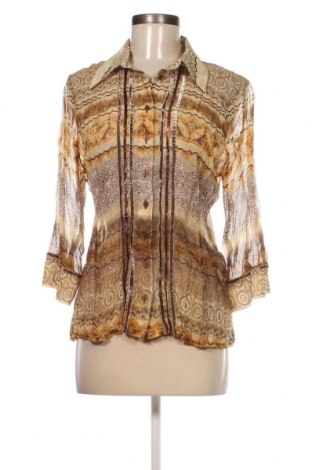 Γυναικείο πουκάμισο Bonita, Μέγεθος M, Χρώμα Πολύχρωμο, Τιμή 15,46 €